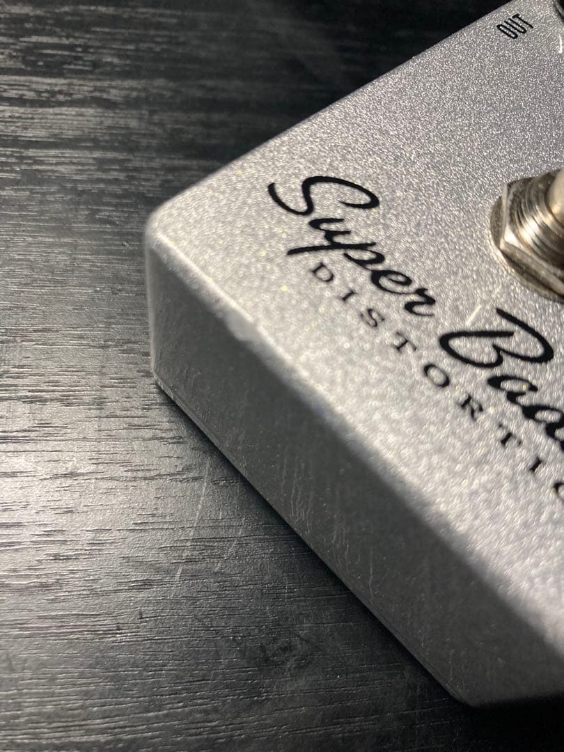 ギター MXR M75 Super Badass Distortion