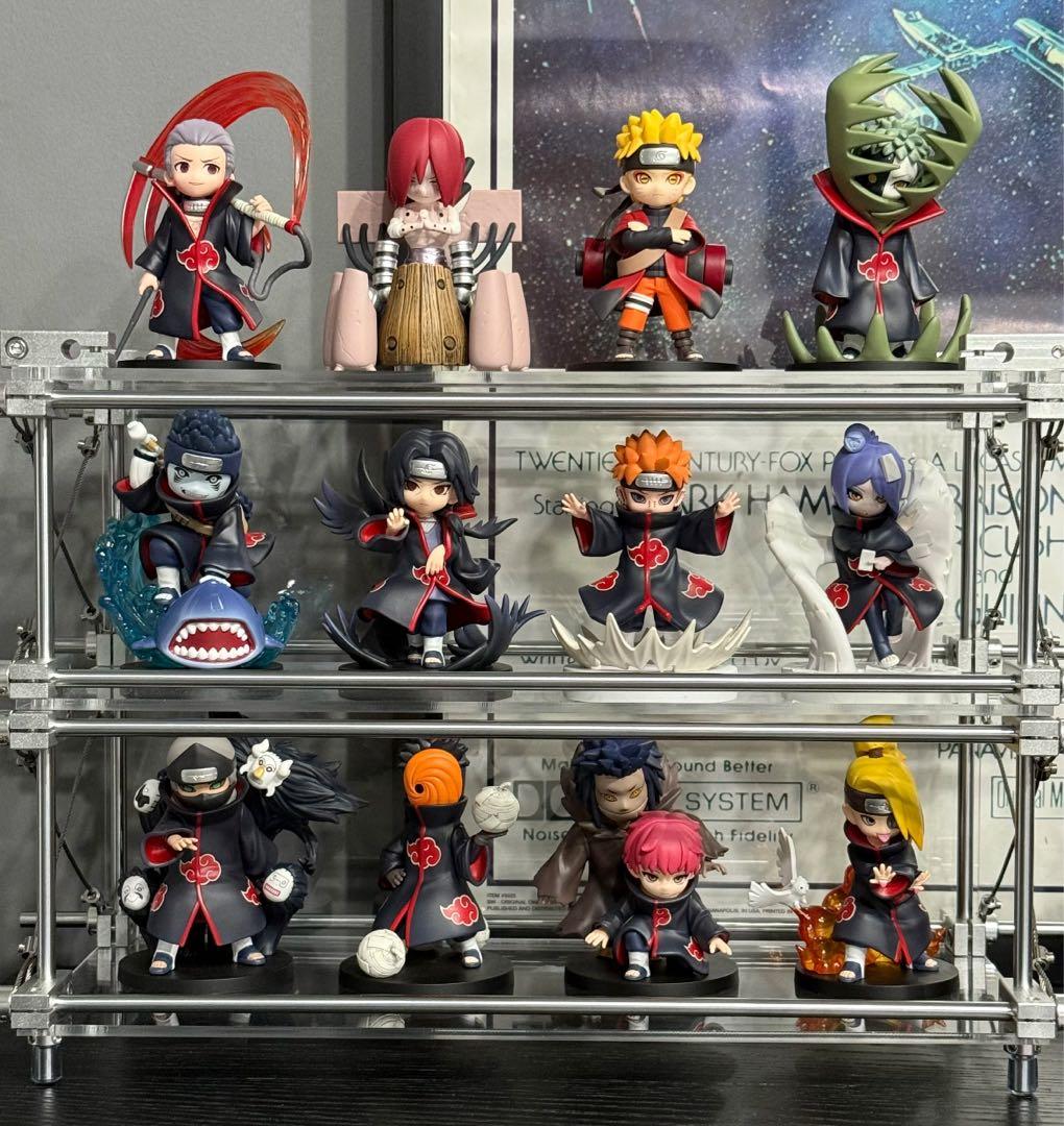 新品 POPMART正規品 NARUTO 暁 フィギュア 1BOX