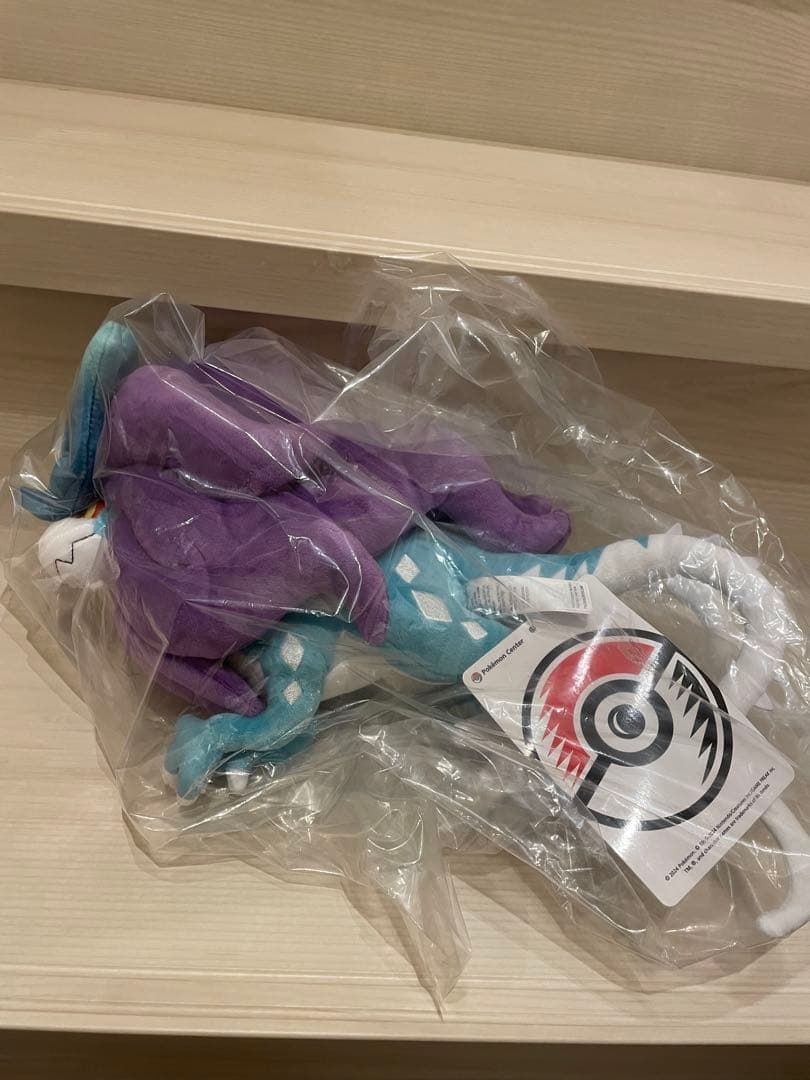 ポケモン　ぬいぐるみ　ウネルミナモ　タケルライコ　ウガツホムラ