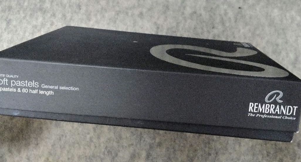 ブランドターレンスジャパン 色ソフトパステル60色＋ハーフ60色