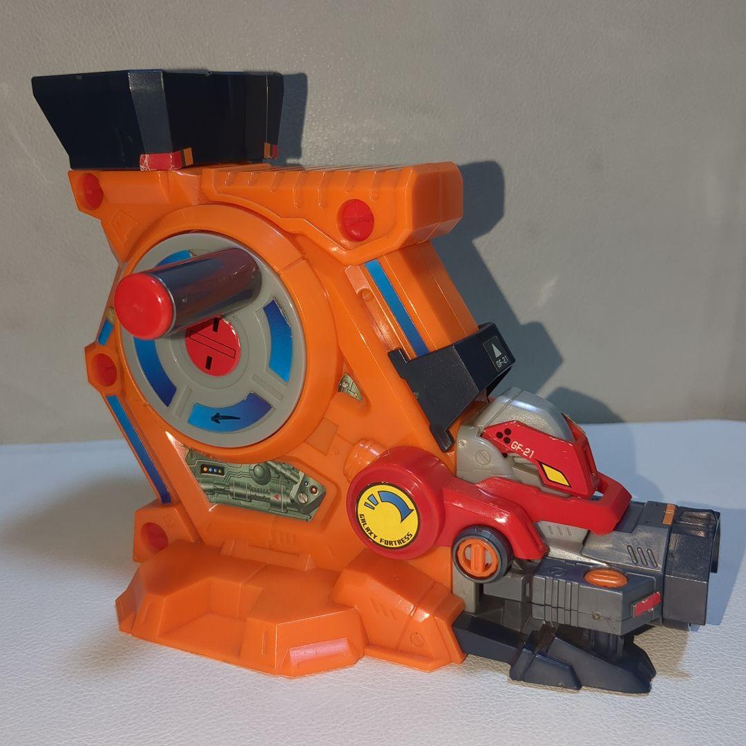 ひ*う様 スーパービーダマン　ギャラクシーフォートレス