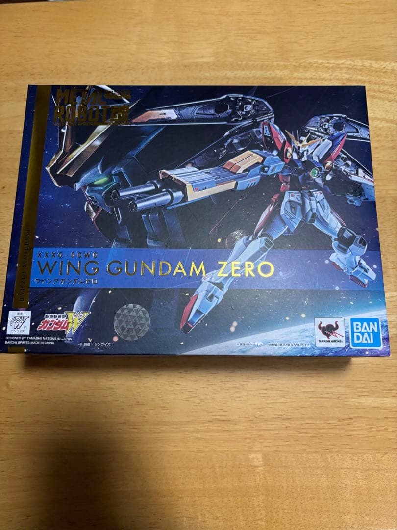 [中古]LROBOT魂　ウイングガンダムゼロ　ガンダムエピオン