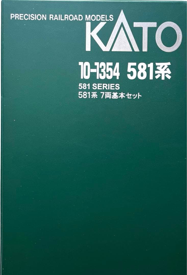 KATO 581系