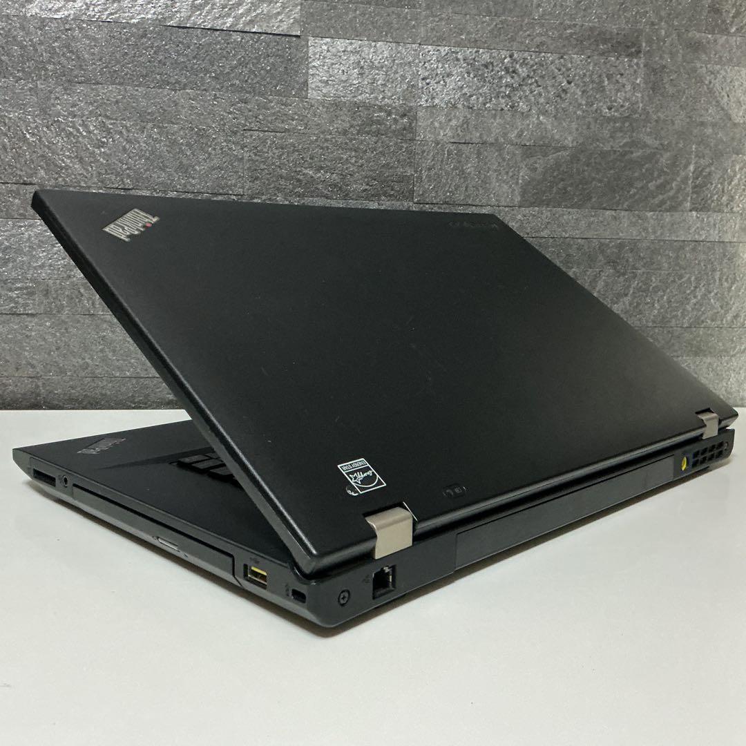 Lenovo corei7 メモリ12GB 新品SSD512GB