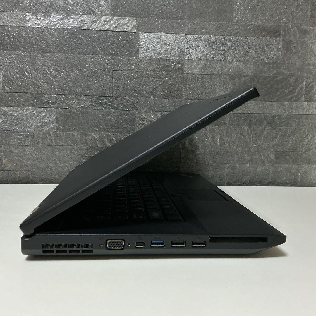 Lenovo corei7 メモリ12GB 新品SSD512GB