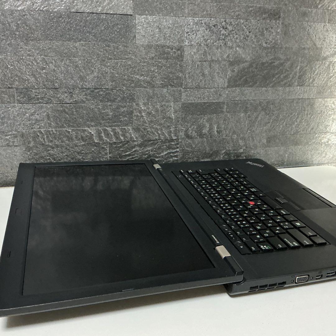 Lenovo corei7 メモリ12GB 新品SSD512GB