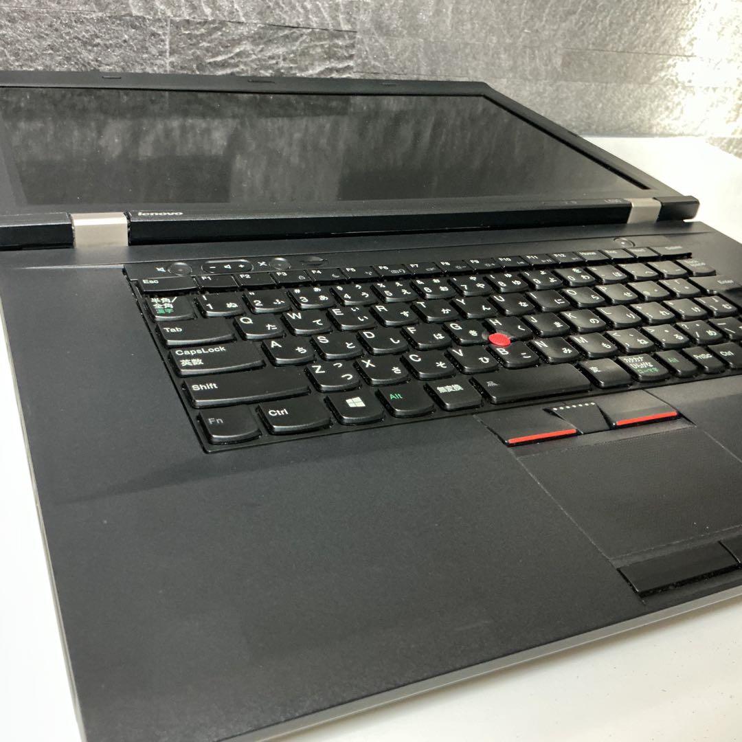 Lenovo corei7 メモリ12GB 新品SSD512GB