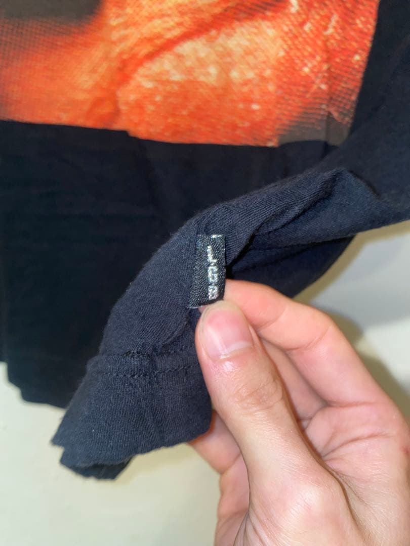 トップス LGB LIPS T-shirt 00s