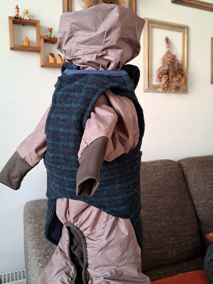 ALPHAICON スノーベスト M