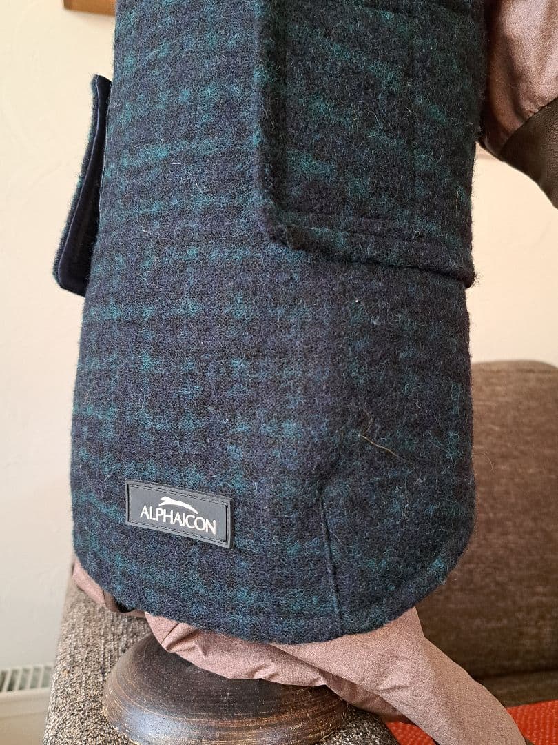 ALPHAICON スノーベスト M