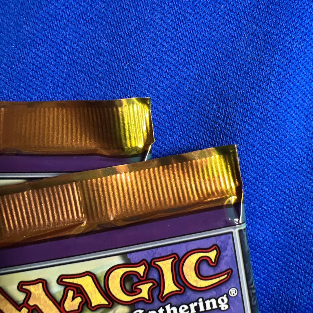 MTG 第五版入門セット日本語版 &ブースターパック4パック￼