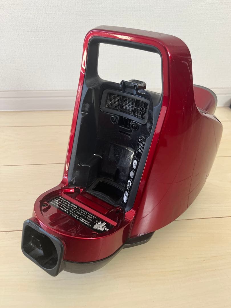 【スペア付き】東芝サイクロンクリーナー TORNEO mini VC-CF30