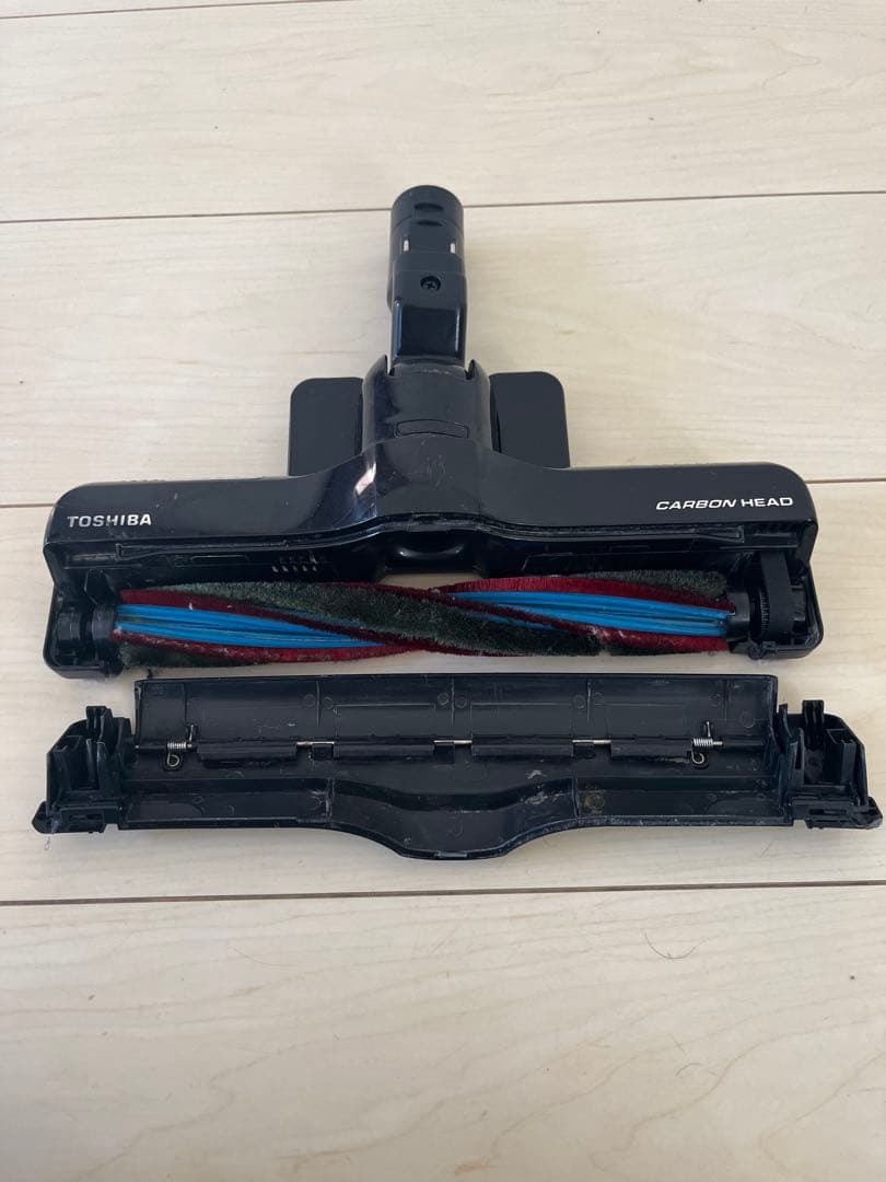 【スペア付き】東芝サイクロンクリーナー TORNEO mini VC-CF30