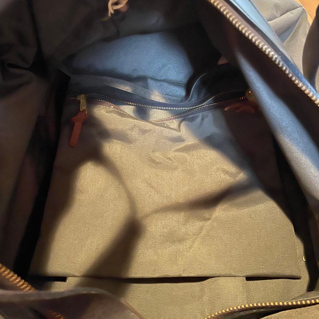 フィルソン ダークグリーン キャリーカート