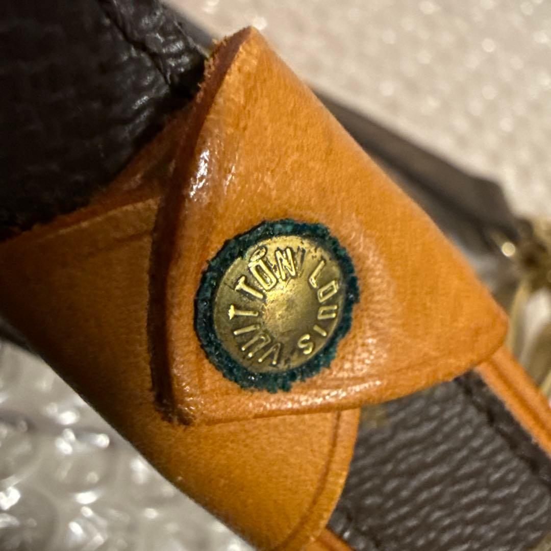 ドッグリード LOUIS VUITTON モノグラム　SL0020