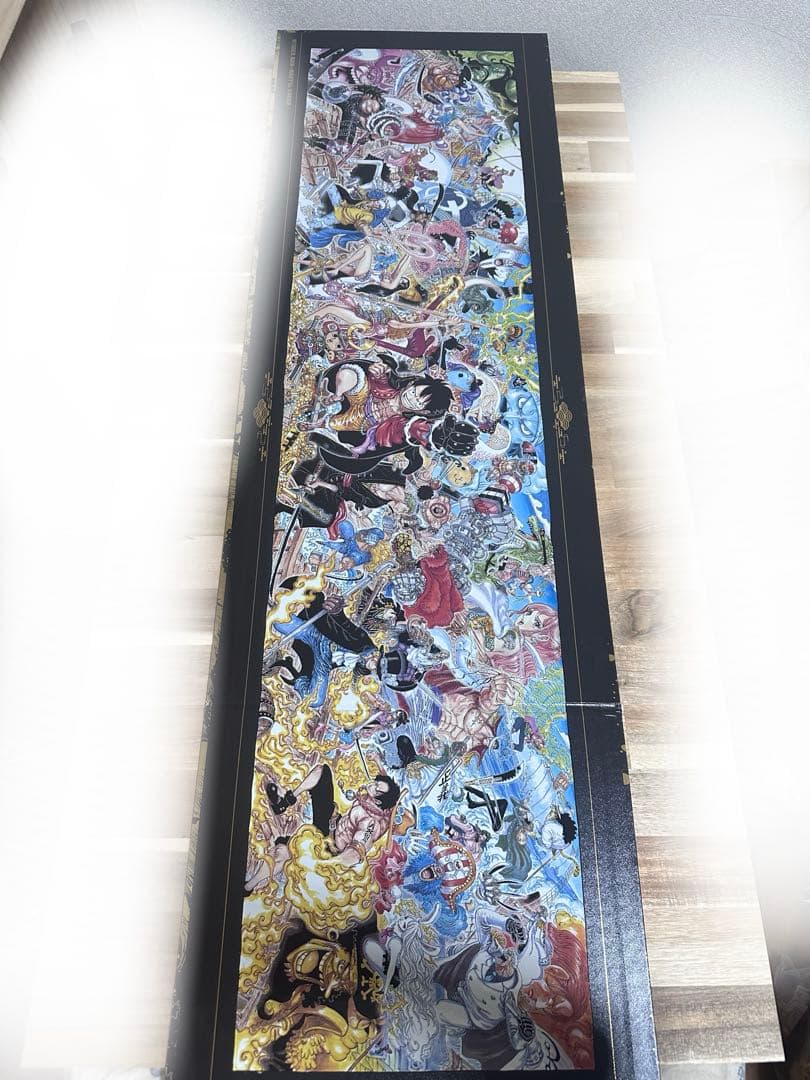 ONE PIECE ワンピース　大海賊百景　セット