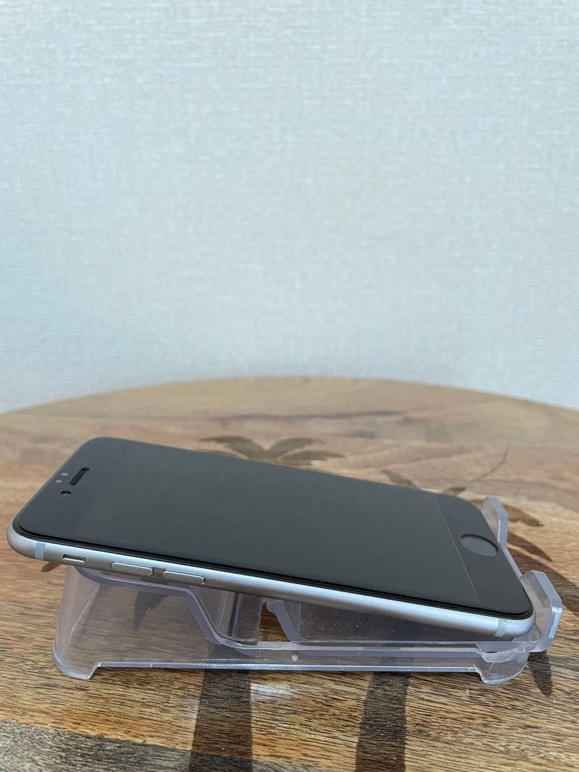 iPhone6s アップル スペースグレイ 128GB