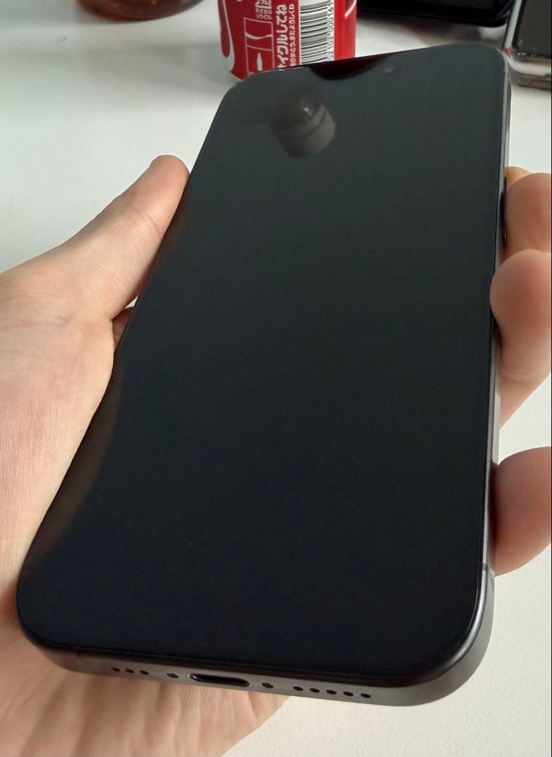 iPhone 15 Pro スペースブラック 本体