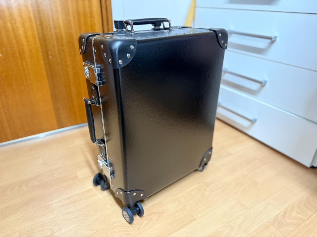 新品！GLOBE-TROTTER,グローブトロッター,メトロポリス,30.8万円