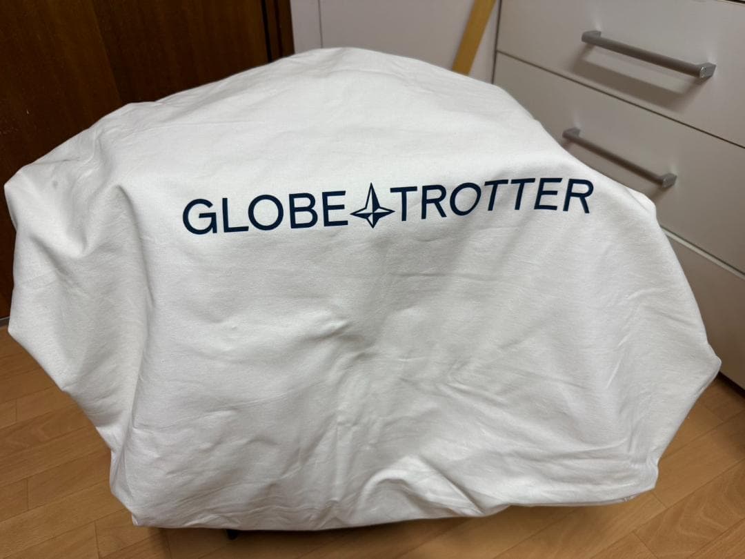 新品！GLOBE-TROTTER,グローブトロッター,メトロポリス,30.8万円