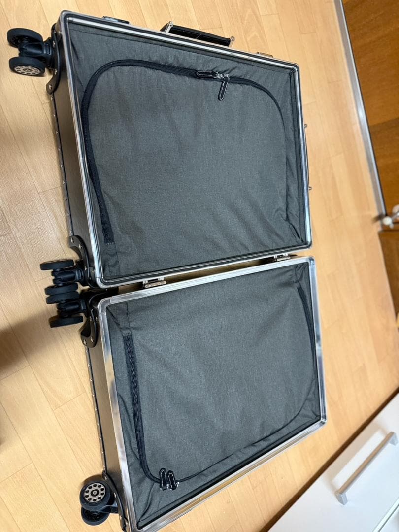 新品！GLOBE-TROTTER,グローブトロッター,メトロポリス,30.8万円