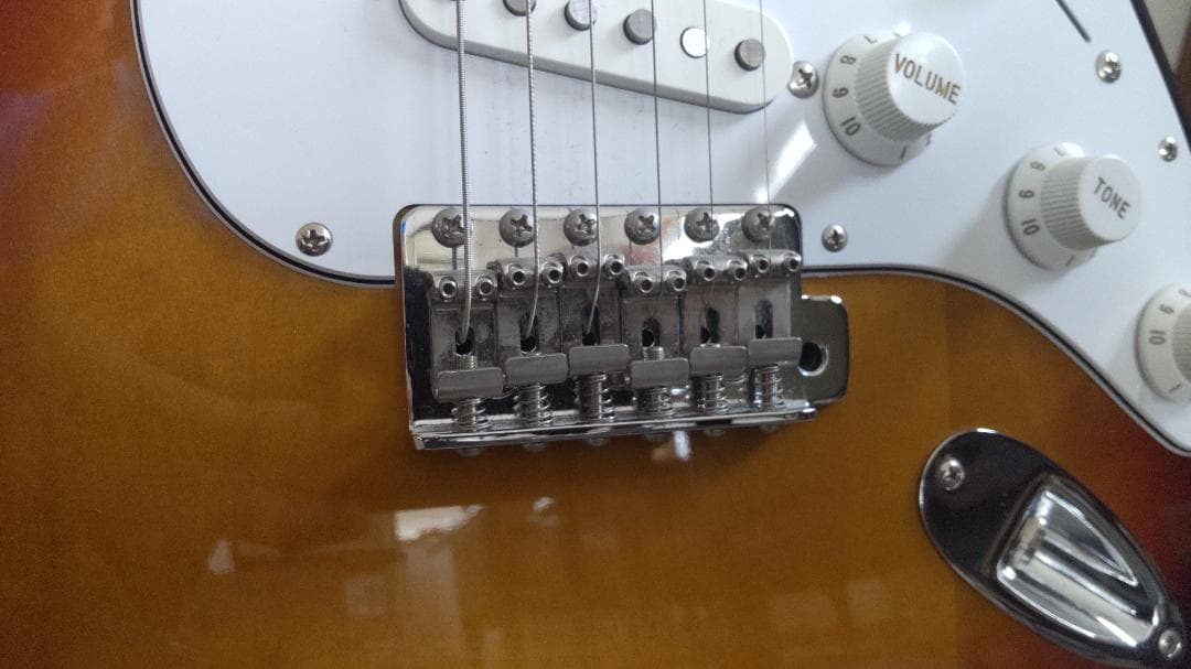 フジゲン JST-6R J-Classic バッグ付 日本製