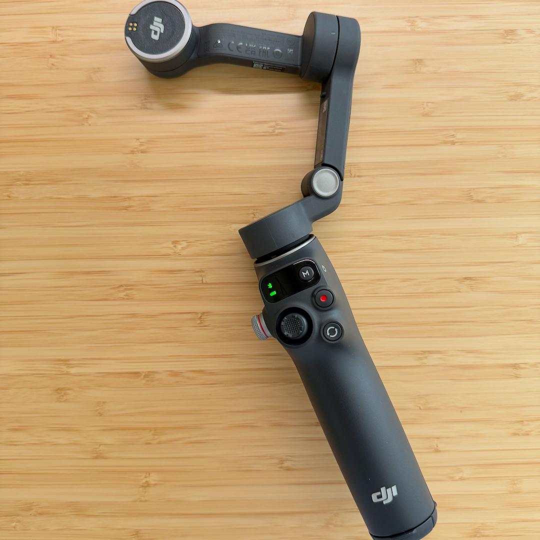 DJI OSMO MOBILE 7P スタビライザー