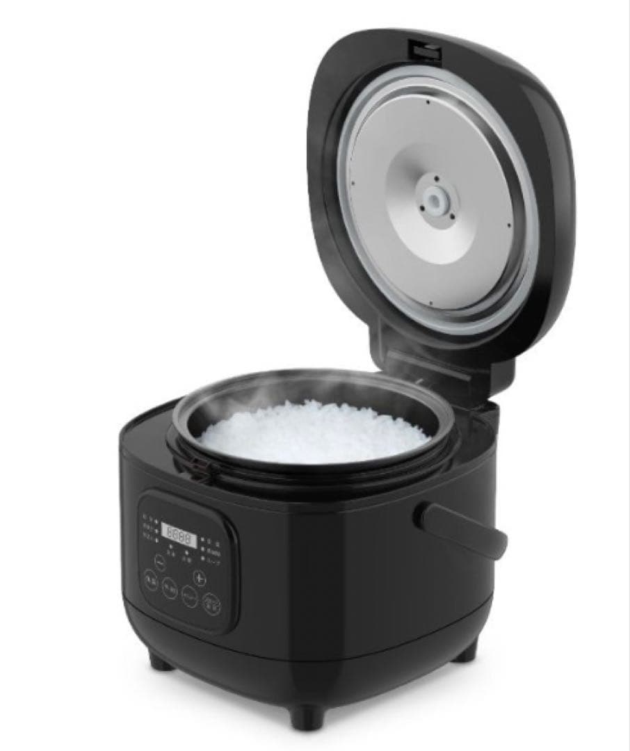 3号炊き炊飯器　ベルソス