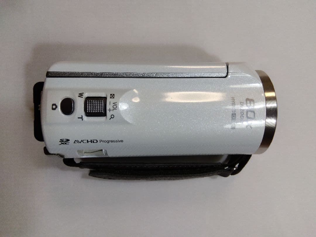 Panasonic HC-V520M ビデオカメラ 32GB　バッテリー2つ付き