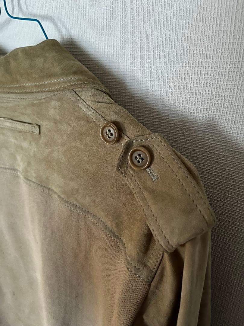 PRADA ベージュジャケット SYV091