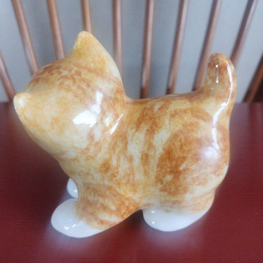 売約済、ウィンスタンレイキャット(ケンジントンキャット)ジンジャー猫サイズ1