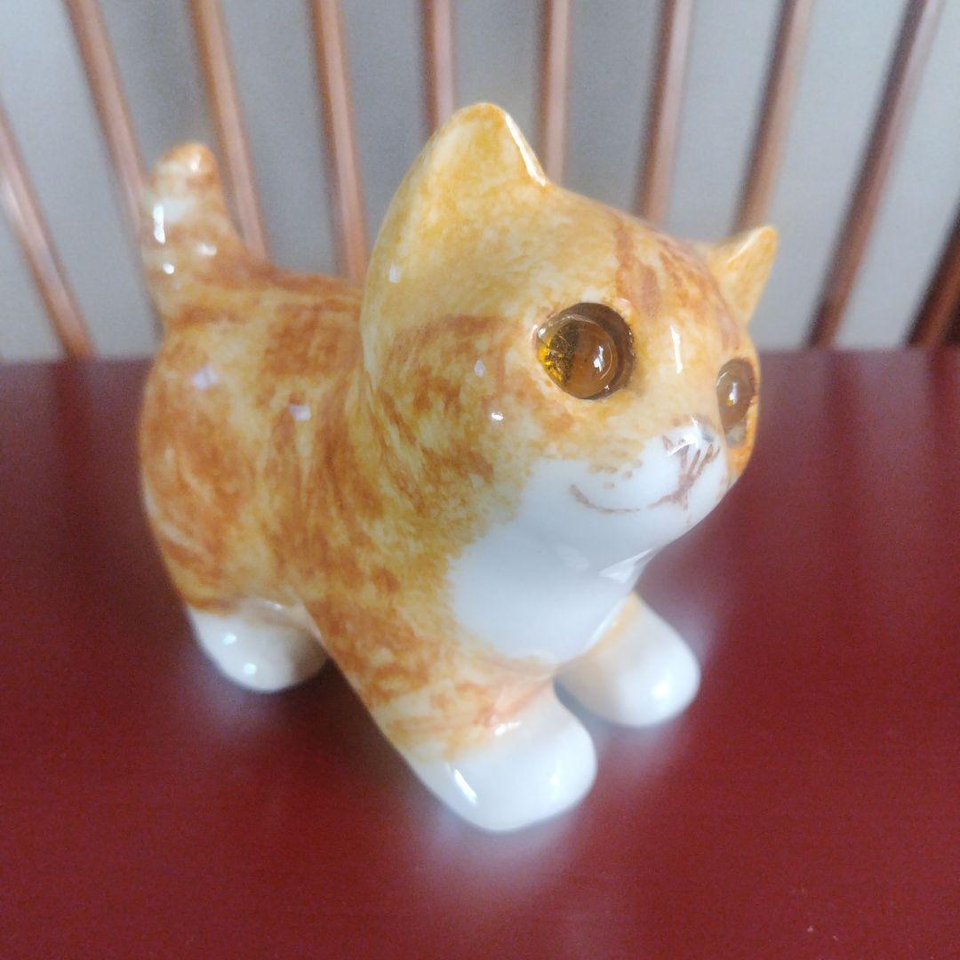 売約済、ウィンスタンレイキャット(ケンジントンキャット)ジンジャー猫サイズ1