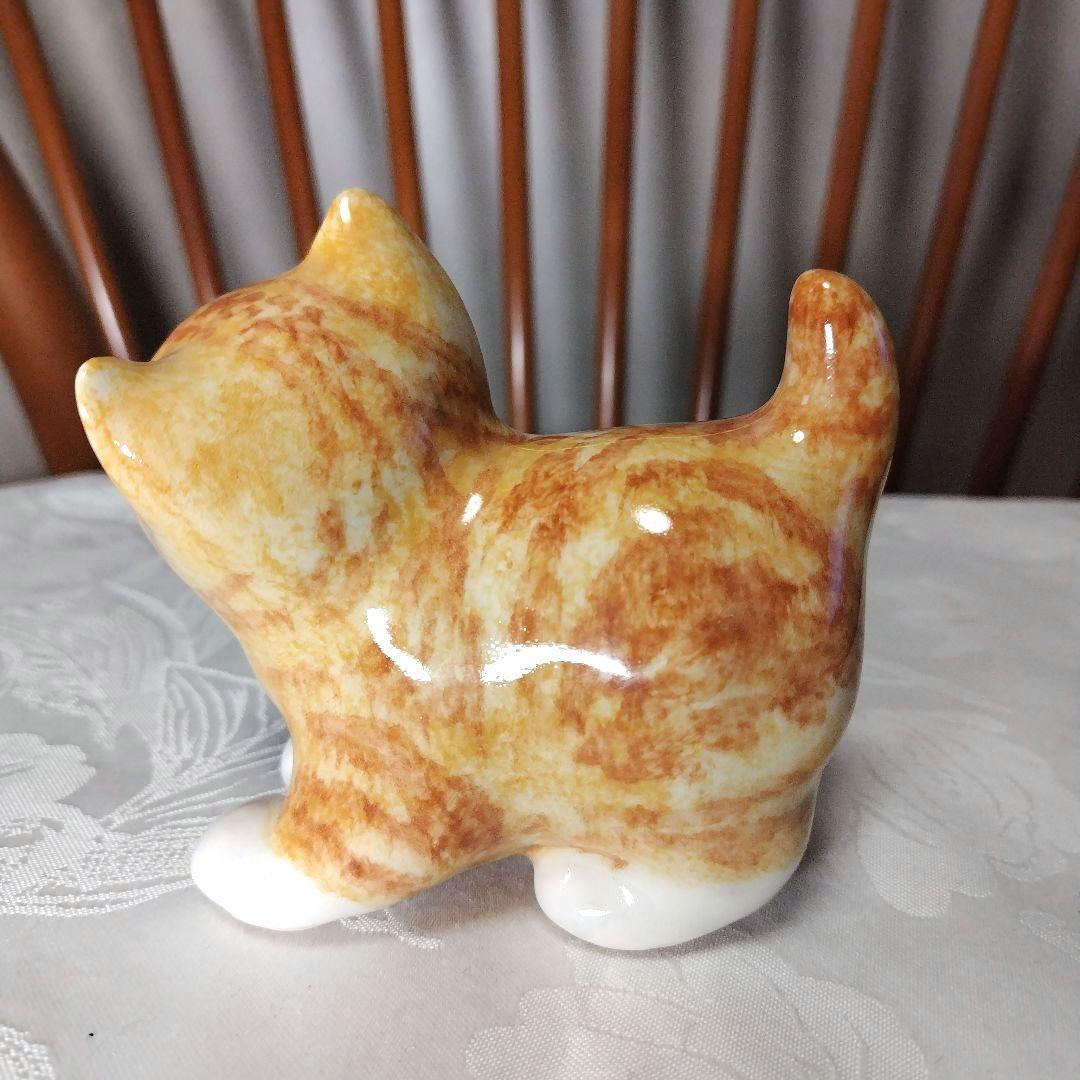 売約済、ウィンスタンレイキャット(ケンジントンキャット)ジンジャー猫サイズ1