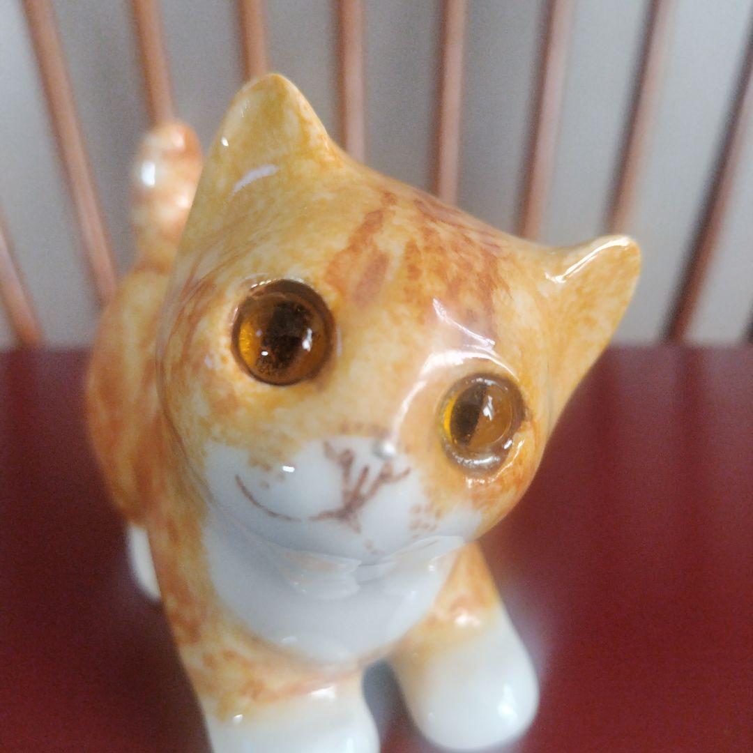 売約済、ウィンスタンレイキャット(ケンジントンキャット)ジンジャー猫サイズ1