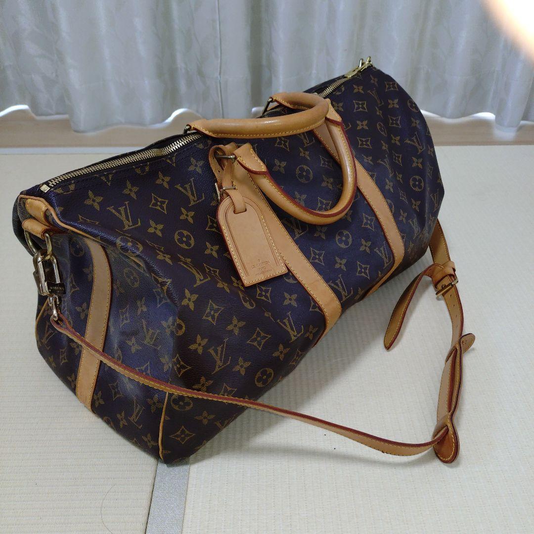 Louis Vuittonボストンバッグ