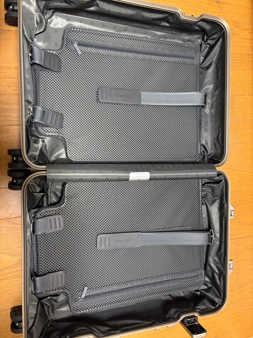 【美品】RIMOWA キャビンS 生涯保証 機内持ち込み 本日限定価格