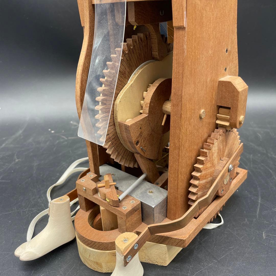 からくり人形 奥村豊彦作　泉州岸和田