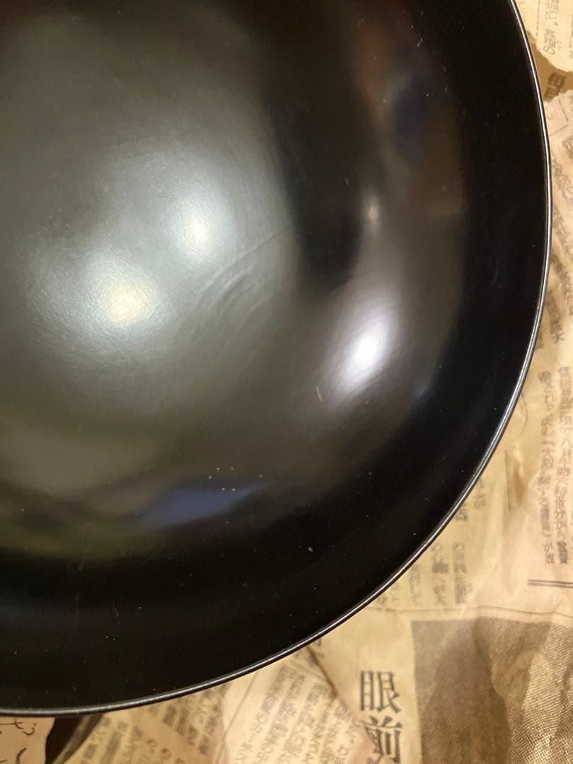 吸物椀　漆　アンティーク