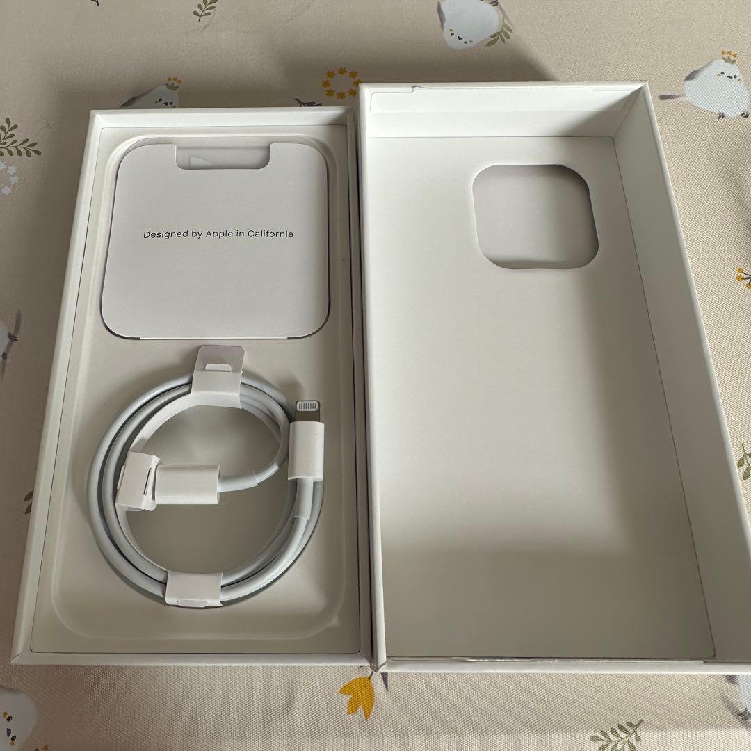 美品iPhone14Pro 256GBディープパープル SIM