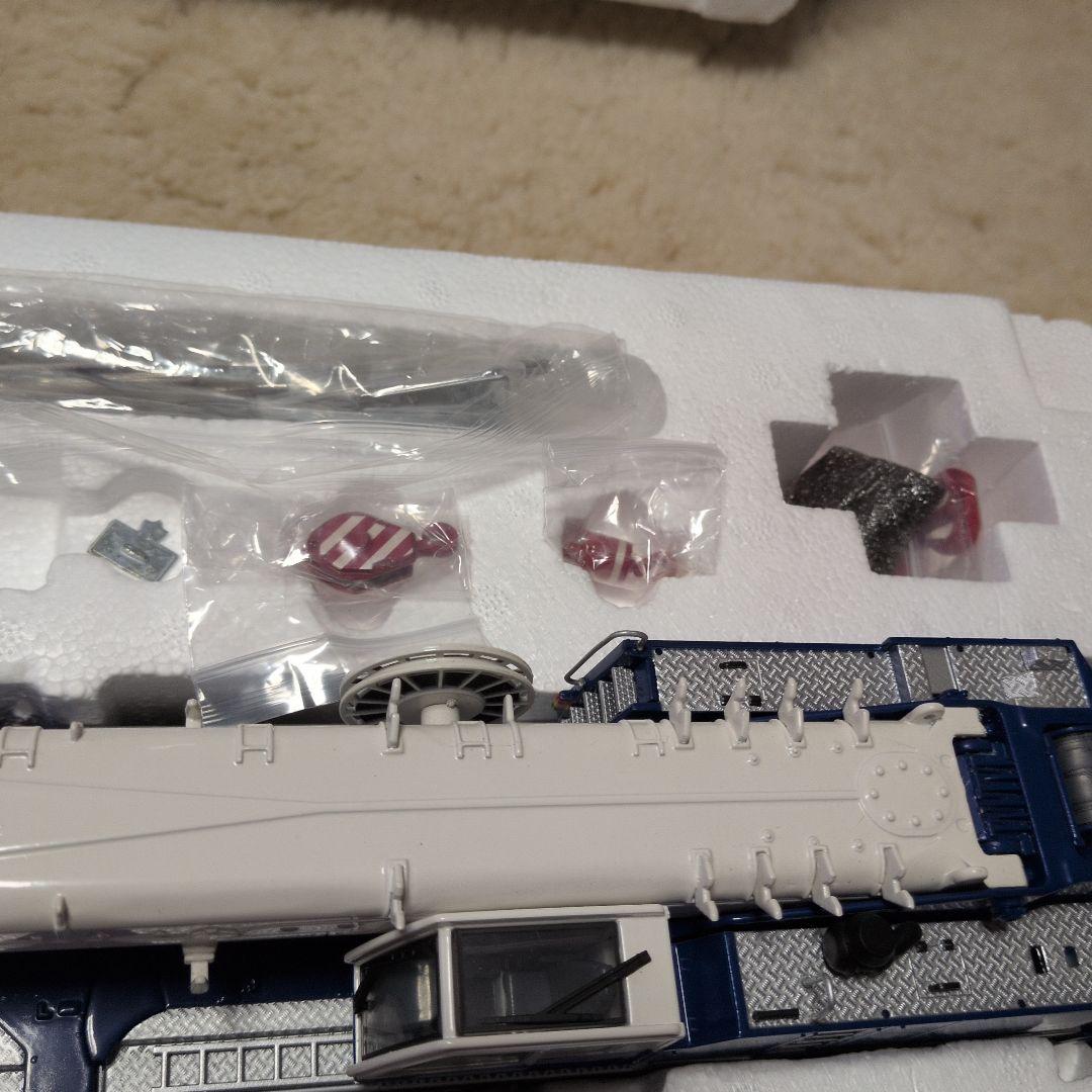 値下げ【新品未使用】TADANO ATF 400G-6 クレーン模型