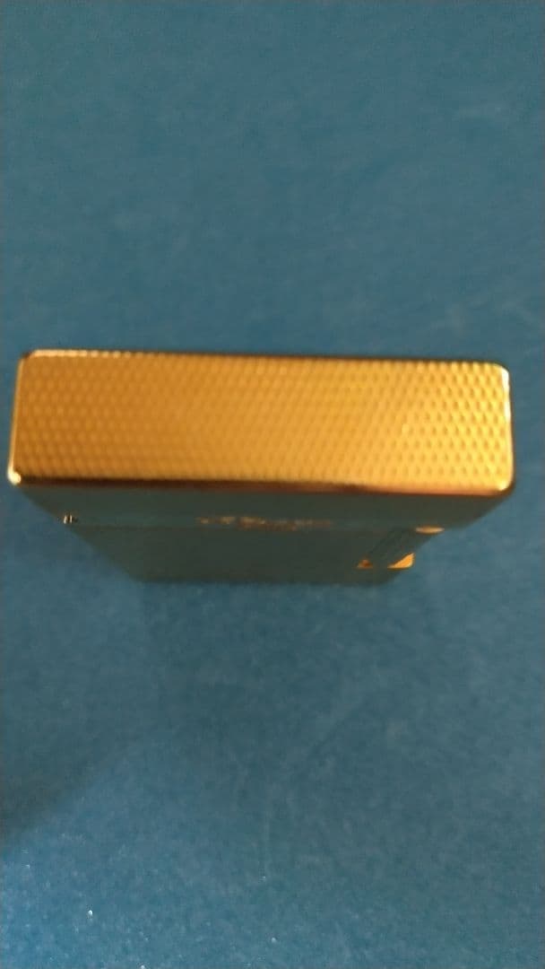 着火確認済みデュポンライターLINE2