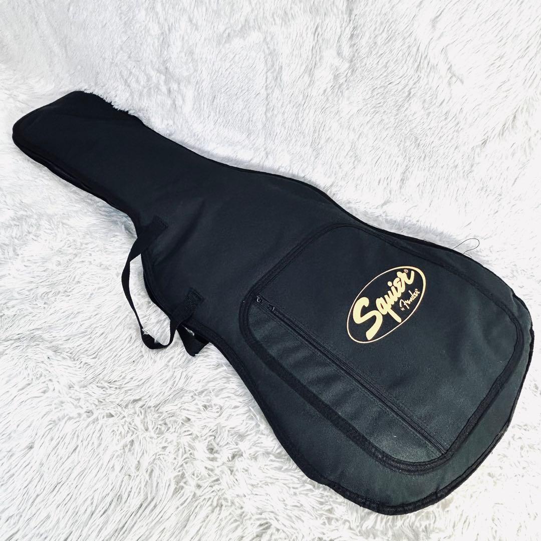 Squier by Fender ストラトキャスター ハムバッカー搭載モデル