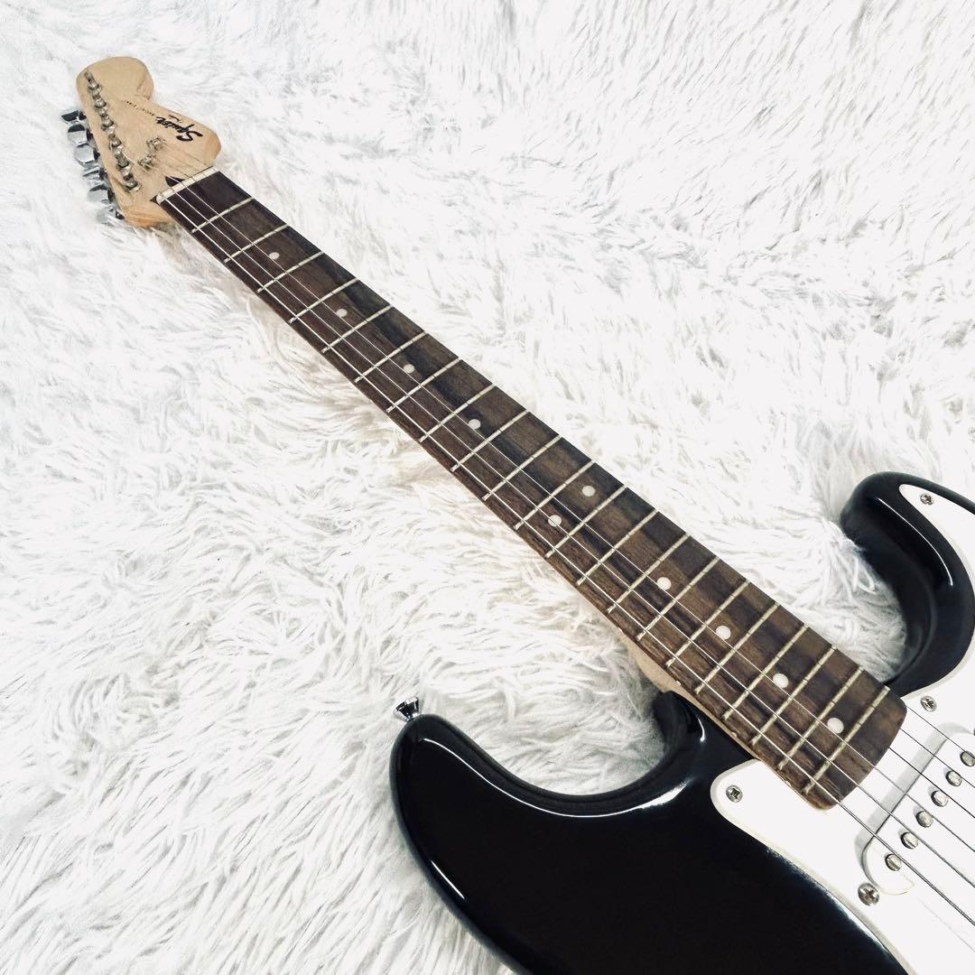 Squier by Fender ストラトキャスター ハムバッカー搭載モデル