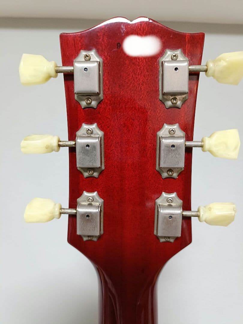 グレコ sg SS-600 1989年製 クラウンインレイ