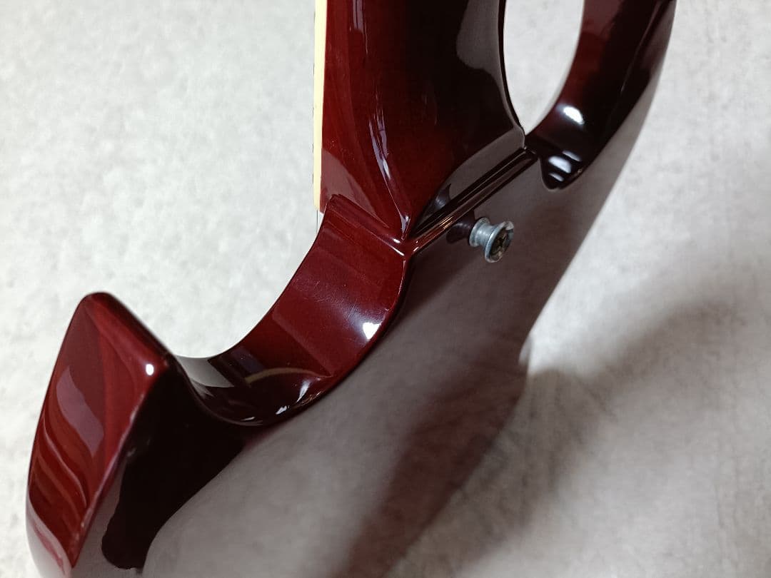 グレコ sg SS-600 1989年製 クラウンインレイ