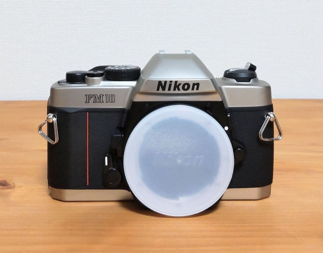 Nikon ニコン フィルム一眼レフカメラ FM10