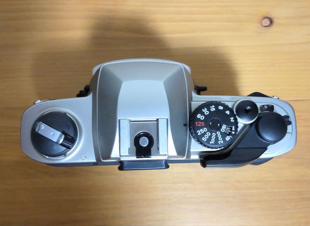 Nikon ニコン フィルム一眼レフカメラ FM10