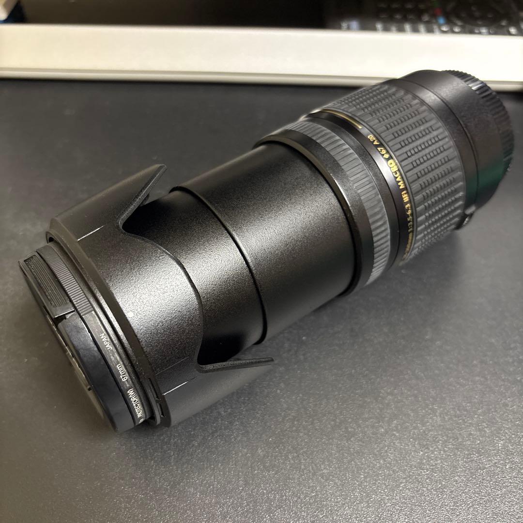 レンズ(ズーム) TAMRON AF28-300mm F/3.5-6.3 XR Di LD