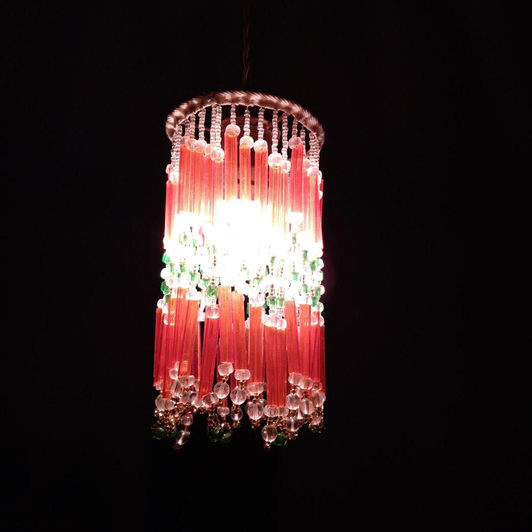 【レア】アンティーク　ライト　照明器具