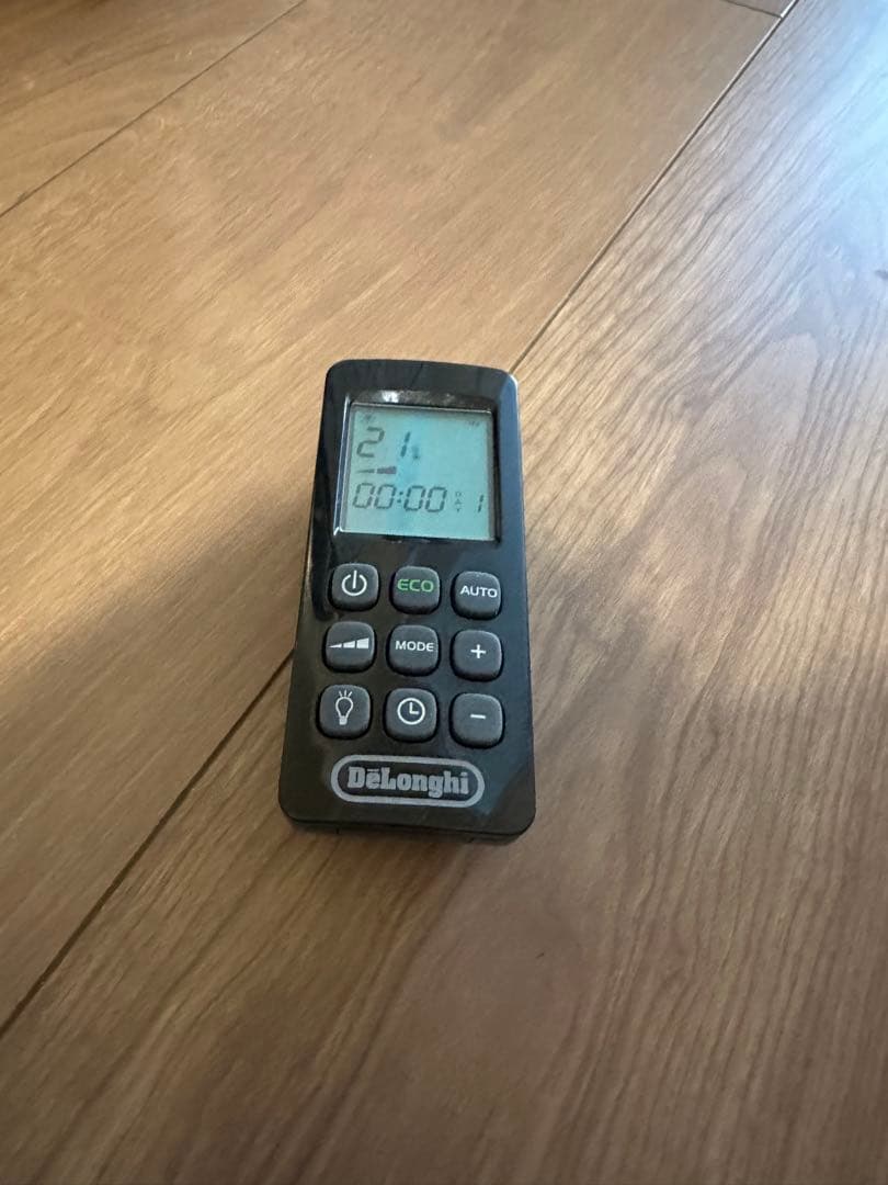 【最終値下げ】DeLonghi MDH15-BK マルチダイナミックヒーター